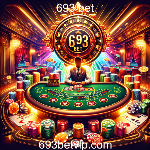 Descubra o Fascinante Mundo do Blackjack na 693 Bet